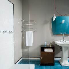 Отель Brera Apartments in Porta Venezia Италия, Милан - отзывы, цены и фото номеров - забронировать отель Brera Apartments in Porta Venezia онлайн ванная
