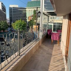 Отель Regency World Suite Istanbul балкон