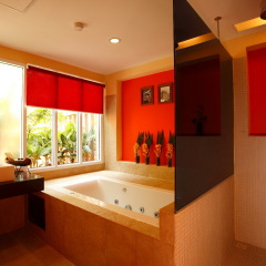 Отель Baan Samui Resort спа