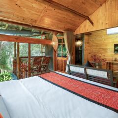 Отель An Bang Memory Bungalow Вьетнам, Хойан - отзывы, цены и фото номеров - забронировать отель An Bang Memory Bungalow онлайн комната для гостей фото 2
