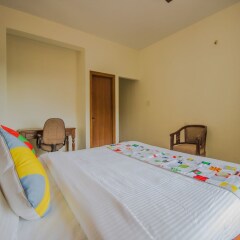 Отель OYO 11351 Home 4BHK Miramar Beach Гоа детские мероприятия