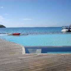 Отель Sofitel Bora Bora Marara Beach Resort с домашними животными