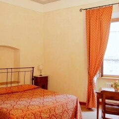 Отель Locanda di Quercecchio Италия, Сан-Джиминьяно - отзывы, цены и фото номеров - забронировать отель Locanda di Quercecchio онлайн комната для гостей фото 4