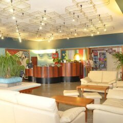 Hotel Carol интерьер отеля