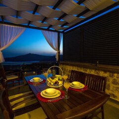 Villa Efe by Akdenizvillam Турция, Калкан - отзывы, цены и фото номеров - забронировать отель Villa Efe by Akdenizvillam онлайн