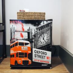 Отель St Christopher's Liverpool Street городской автобус