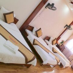 Отель Halong Party Hostel Вьетнам, Халонг - отзывы, цены и фото номеров - забронировать отель Halong Party Hostel онлайн удобства в номере фото 2