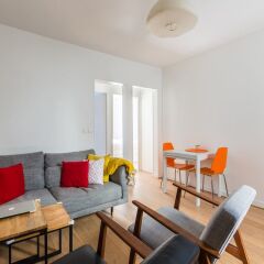 Отель Cosy in Belleville комната для гостей фото 3