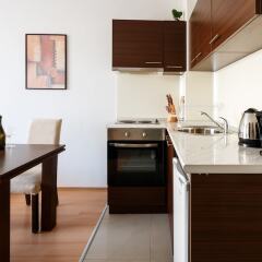 Апартаменты New Line Village Apartments в номере фото 3