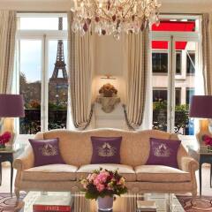 Hotel Plaza Athenee Париж интерьер отеля фото 3