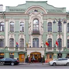 Гостиница Гельвеция фото 9