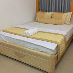 Sakura Cholon Hostel комната для гостей фото 3