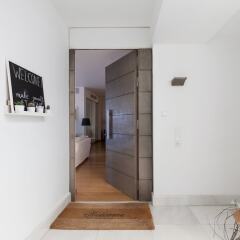 Отель Lux apt w/ Acropolis view Афины сауна