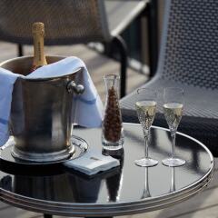 Boutique Hotel Josef Цюрих в номере
