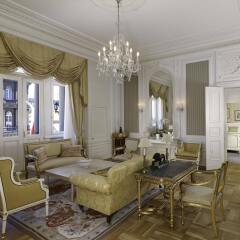 Hotel Bristol, A Luxury Collection Hotel, Warsaw интерьер отеля фото 3