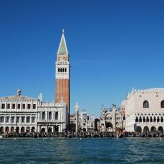 Отель Sam Venice Италия, Венеция - отзывы, цены и фото номеров - забронировать отель Sam Venice онлайн приотельная территория фото 2