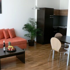 Отель Aparthotel Angel комната для гостей фото 2