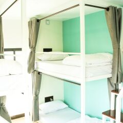 U-night Hostel Бангкок детские мероприятия