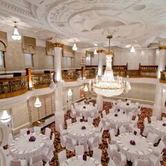 Отель St. Ermins Hotel, Autograph Collection Великобритания, Лондон - отзывы, цены и фото номеров - забронировать отель St. Ermins Hotel, Autograph Collection онлайн фото 9