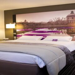 Отель Mercure Toulouse Centre Wilson Capitole hotel Франция, Тулуза - отзывы, цены и фото номеров - забронировать отель Mercure Toulouse Centre Wilson Capitole hotel онлайн комната для гостей фото 2