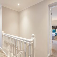 Отель The Bluestone Villa интерьер отеля