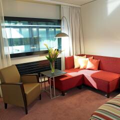 Отель Four Points by Sheraton Sihlcity Zurich комната для гостей