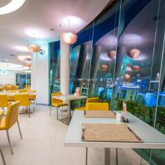 Отель The Beach Heights Resort питание фото 3
