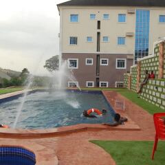 Отель Golden Valley Hotel Enugu Нигерия, Нсукка - отзывы, цены и фото номеров - забронировать отель Golden Valley Hotel Enugu онлайн фото 7