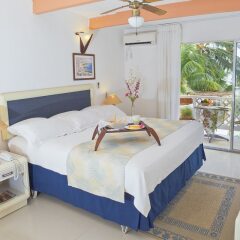 Отель Cocoplum Beach Колумбия, Сан-Луис - 1 отзыв об отеле, цены и фото номеров - забронировать отель Cocoplum Beach онлайн комната для гостей фото 3