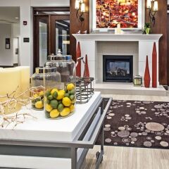 Отель Hilton Garden Inn Minneapolis Airport Mall Of America Блумингтон фото 4