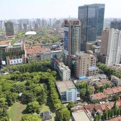 Отель Okura Garden Hotel Shanghai Китай, Шанхай - отзывы, цены и фото номеров - забронировать отель Okura Garden Hotel Shanghai онлайн фото 5