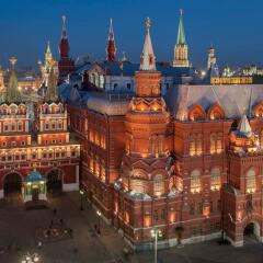 Гостиница Four Seasons Hotel Moscow в Москве 2 отзыва об отеле, цены и фото номеров - забронировать гостиницу Four Seasons Hotel Moscow онлайн Москва развлечения
