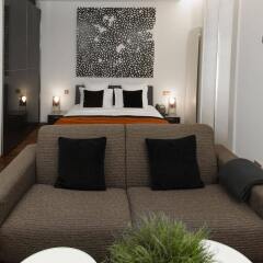 Отель La Cour des Augustins Boutique Gallery Design Hotel Швейцария, Женева - отзывы, цены и фото номеров - забронировать отель La Cour des Augustins Boutique Gallery Design Hotel онлайн комната для гостей фото 3