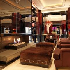 Отель Hyatt Regency Casablanca интерьер отеля