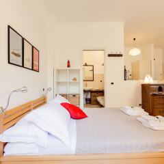 Апартаменты Rome as you feel - Baccina Apartment комната для гостей