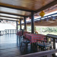 Отель An Bang Stilt House Хойан питание