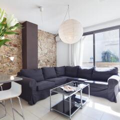 Апартаменты Inside Barcelona Apartments Sants комната для гостей фото 2