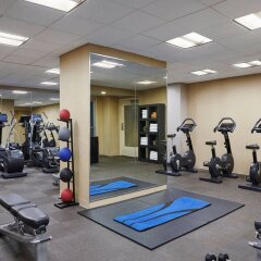 Отель JW Marriott Hotel Washington DC США, Вашингтон - отзывы, цены и фото номеров - забронировать отель JW Marriott Hotel Washington DC онлайн фитнесс-зал фото 2