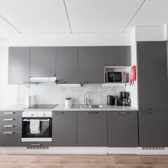 Отель Forenom Serviced Apartments Neilikkatie Финляндия, Вантаа - отзывы, цены и фото номеров - забронировать отель Forenom Serviced Apartments Neilikkatie онлайн в номере