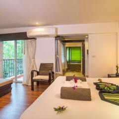 Отель Aonang All Seasons Beach Resort комната для гостей фото 3