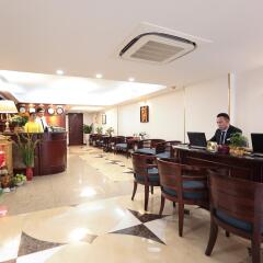 Nova Luxury Hotel питание