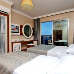 Grand Zaman Garden Hotel комната для гостей фото 3