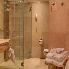 Отель Botanico & The Oriental Spa Garden Испания, Тенерифе - 9 отзывов об отеле, цены и фото номеров - забронировать отель Botanico & The Oriental Spa Garden онлайн ванная фото 2