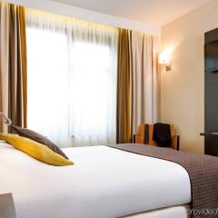 Отель Ibis Styles Brussels Centre Stephanie Бельгия, Брюссель - 2 отзыва об отеле, цены и фото номеров - забронировать отель Ibis Styles Brussels Centre Stephanie онлайн комната для гостей