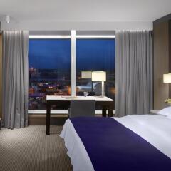 Отель Radisson Blu Manchester Airport 4* Люкс
