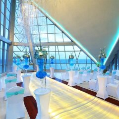 Отель Samabe Bali Suites & Villas