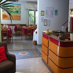 Hotel Sabrina Nord Римини интерьер отеля фото 3