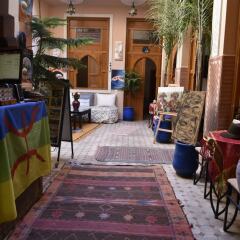 Отель Riad Jenan Adam Марокко, Марракеш - отзывы, цены и фото номеров - забронировать отель Riad Jenan Adam онлайн фото 9