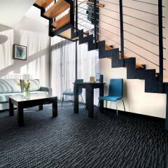 Отель Golden Tulip Gdansk Residence комната для гостей