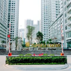 Отель Lily Hometel Imperia Garden городской автобус
